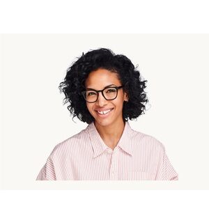 Warby Parker Felix Prescription Glasses in Jet Black